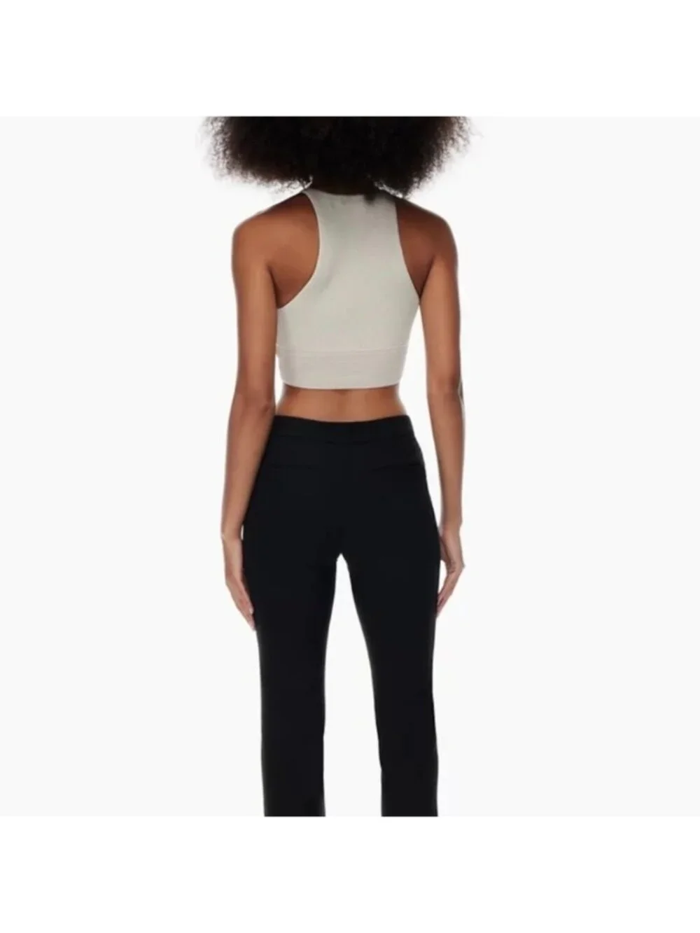 Aritzia Babaton Stefano Sculpt Knit Tank
